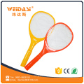 Mosquito racket three-layer metal net mosquito electric racket for custom